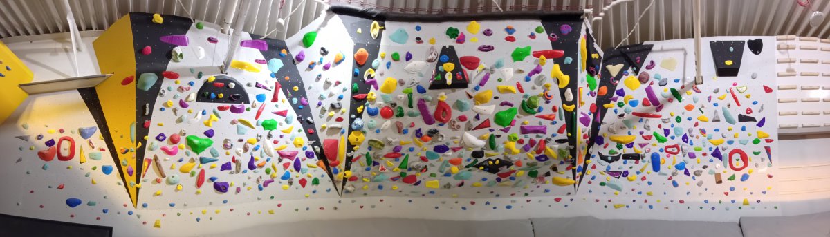 Otwieramy spraywall!