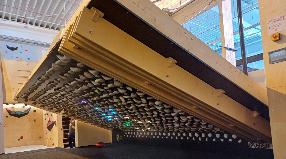 Wspinaczka – sport, który zmienia życie